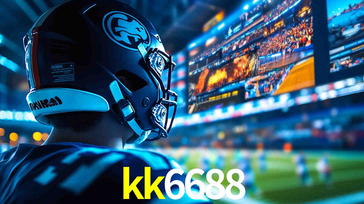 Apostas Esportivas no kk6688